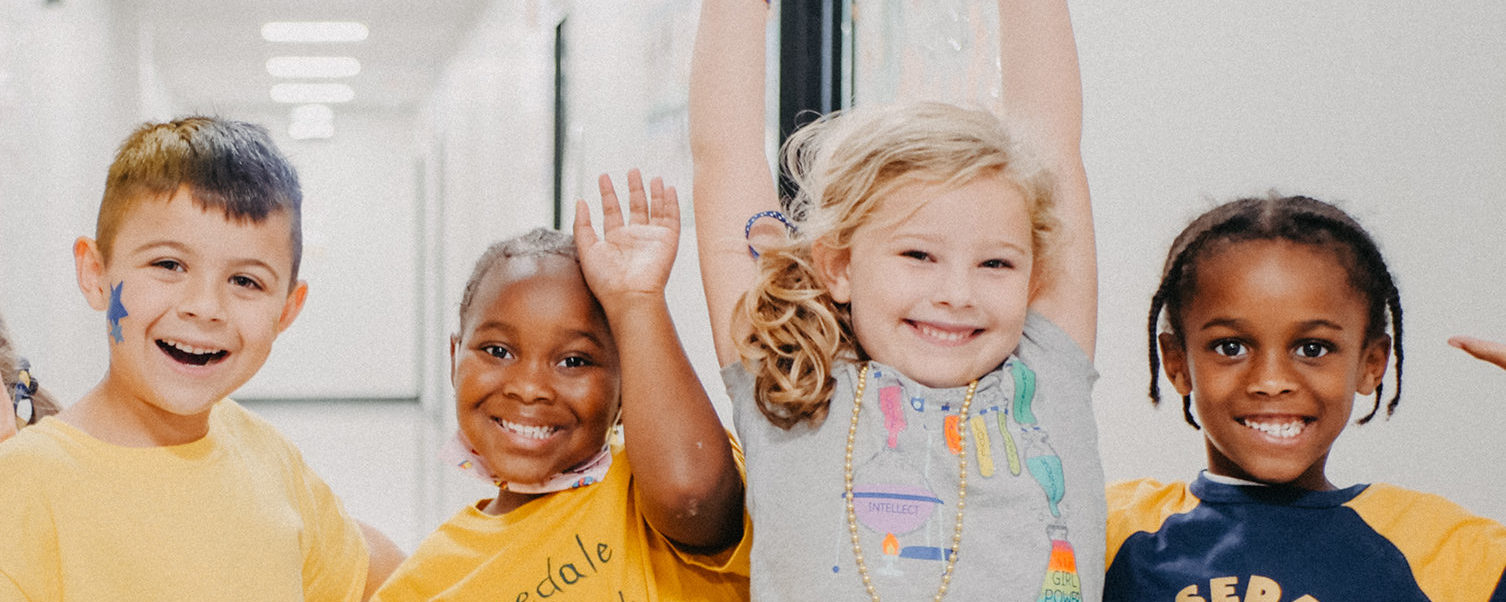 Rosedale Christian Academy • Reach - Cultivate - Achieve