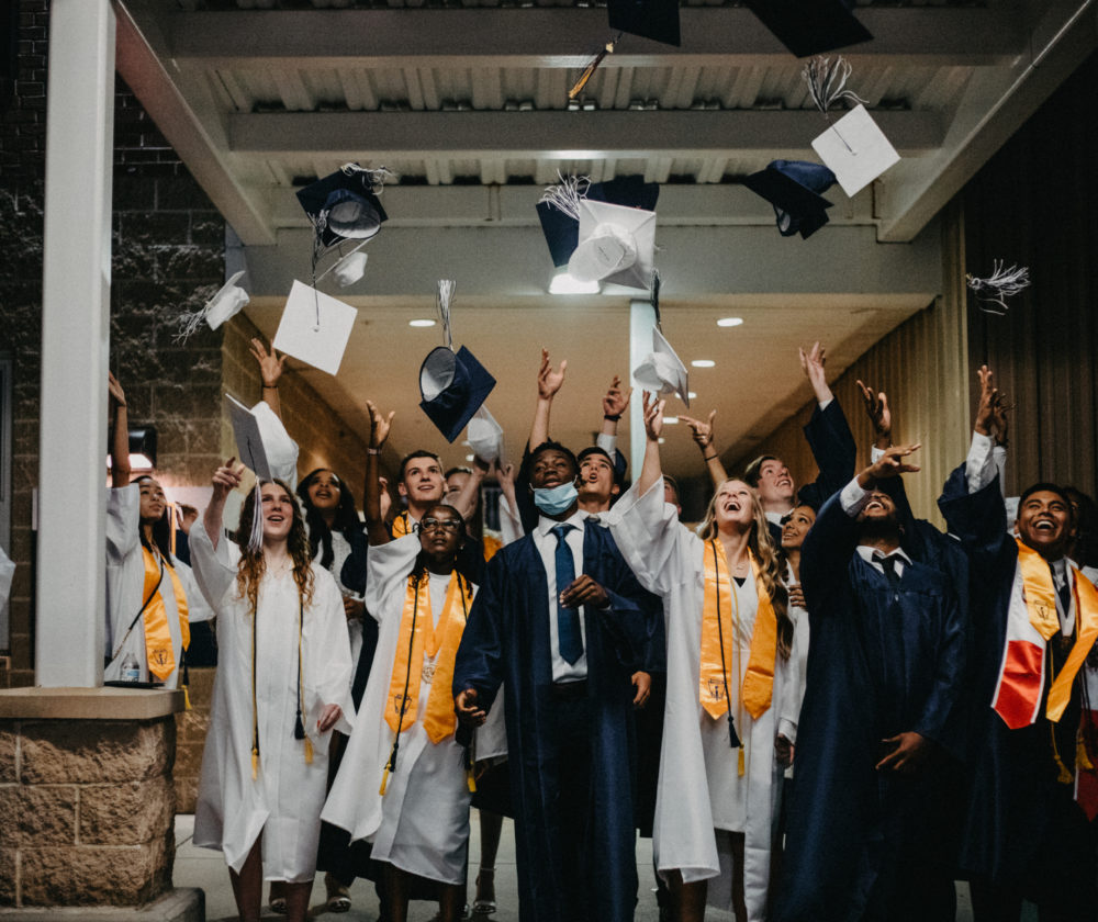 Graduation • Rosedale Christian Academy