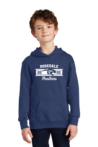 Youth Hoodie • Rosedale Christian Academy