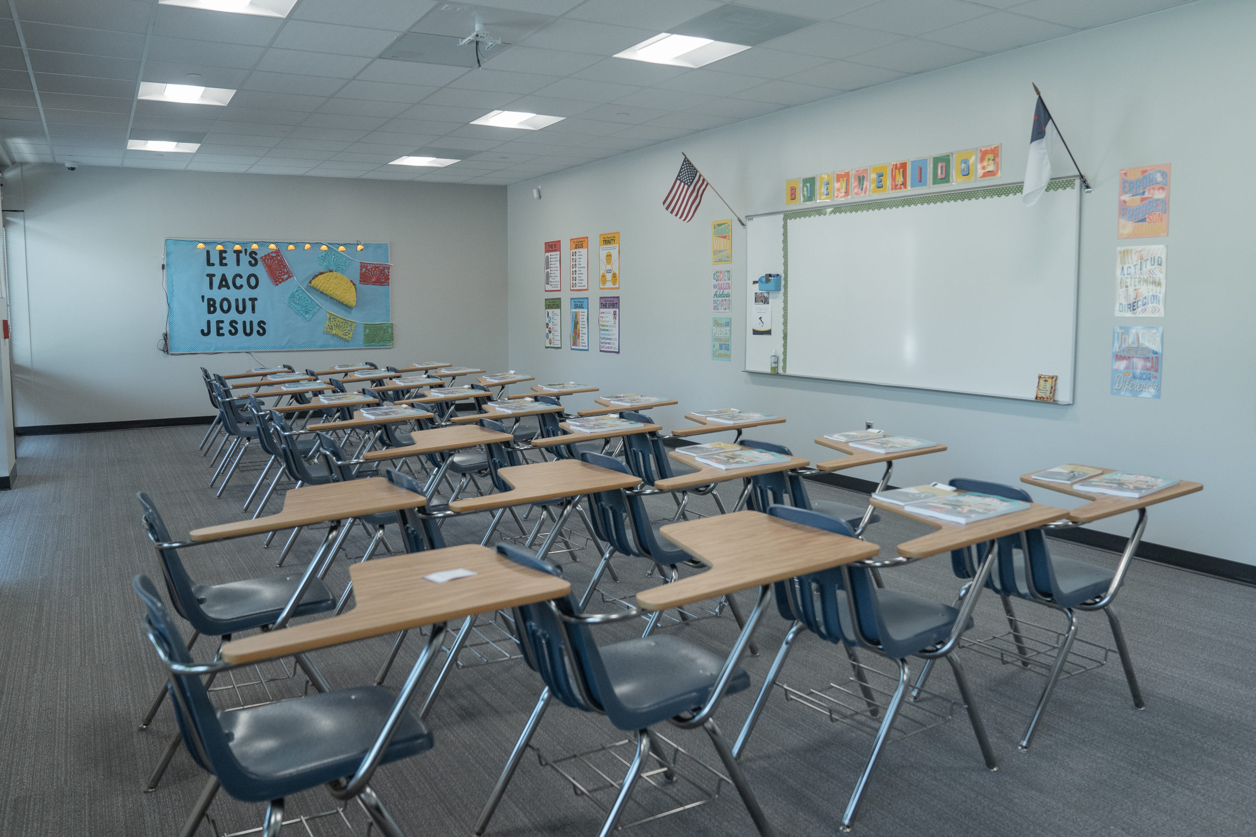 Schedule a Tour • Rosedale Christian Academy