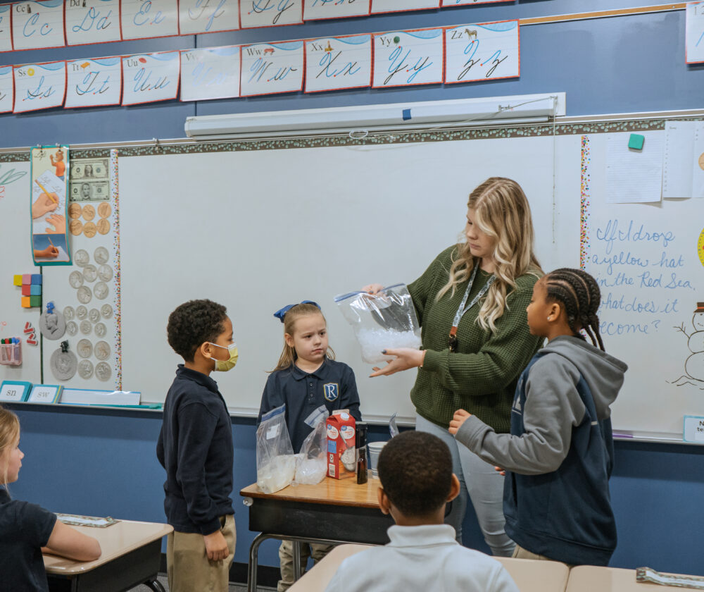 Elementary • Rosedale Christian Academy