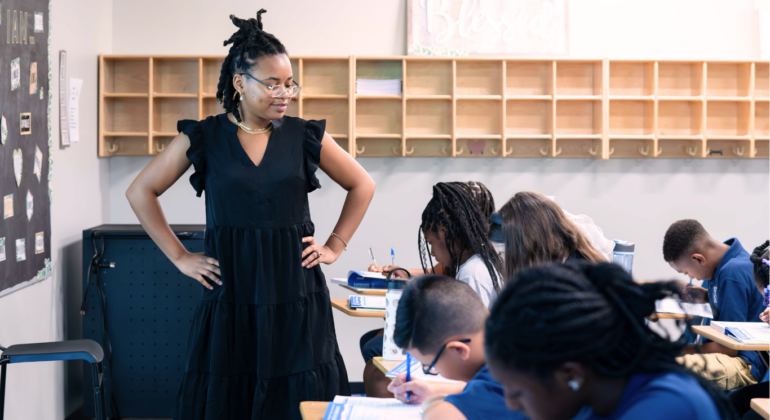 Fostering Academic Excellence