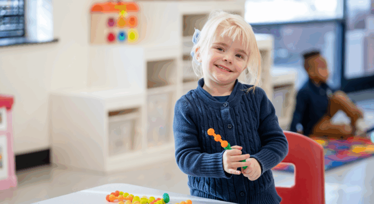 Beyond the Classroom: Cultivating the Whole Child at Rosedale