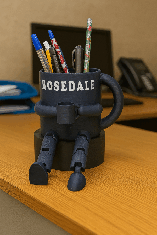 Rosedale Pen Cup