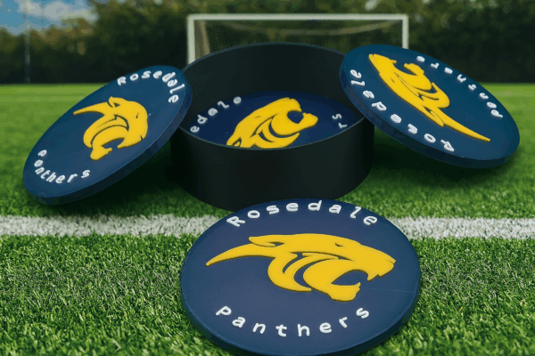Rosedale Panther Coaster