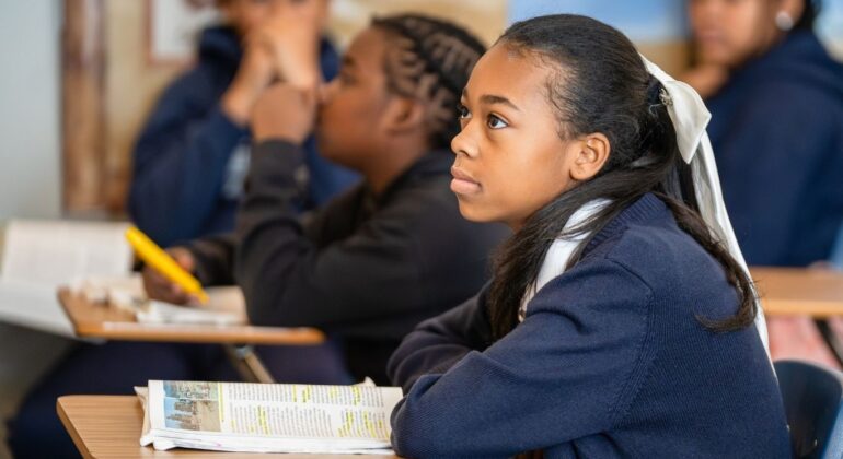 Nurturing Independence with Faith & Excellence