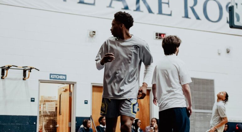 Walk Worthy on the Court: Cultivating Christian Character in Athletics