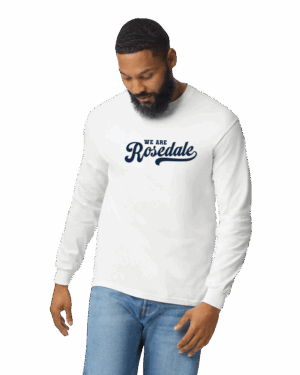 We Are Rosedale Heavy Cotton Unisex