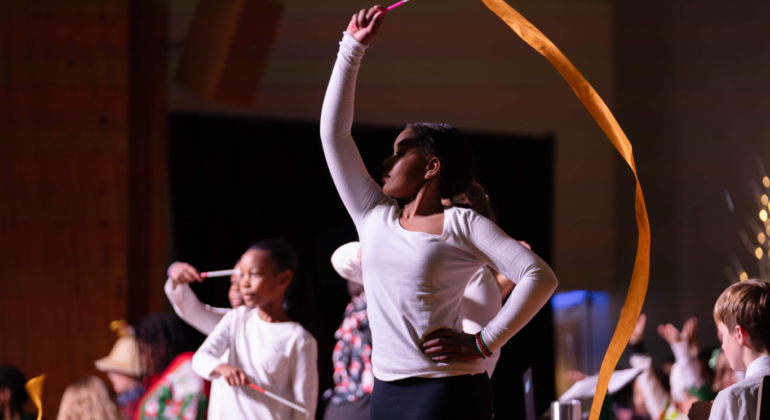 Creative Excellence: Serving God Through the Arts