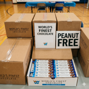 Chocolate Fundraiser for Seniors